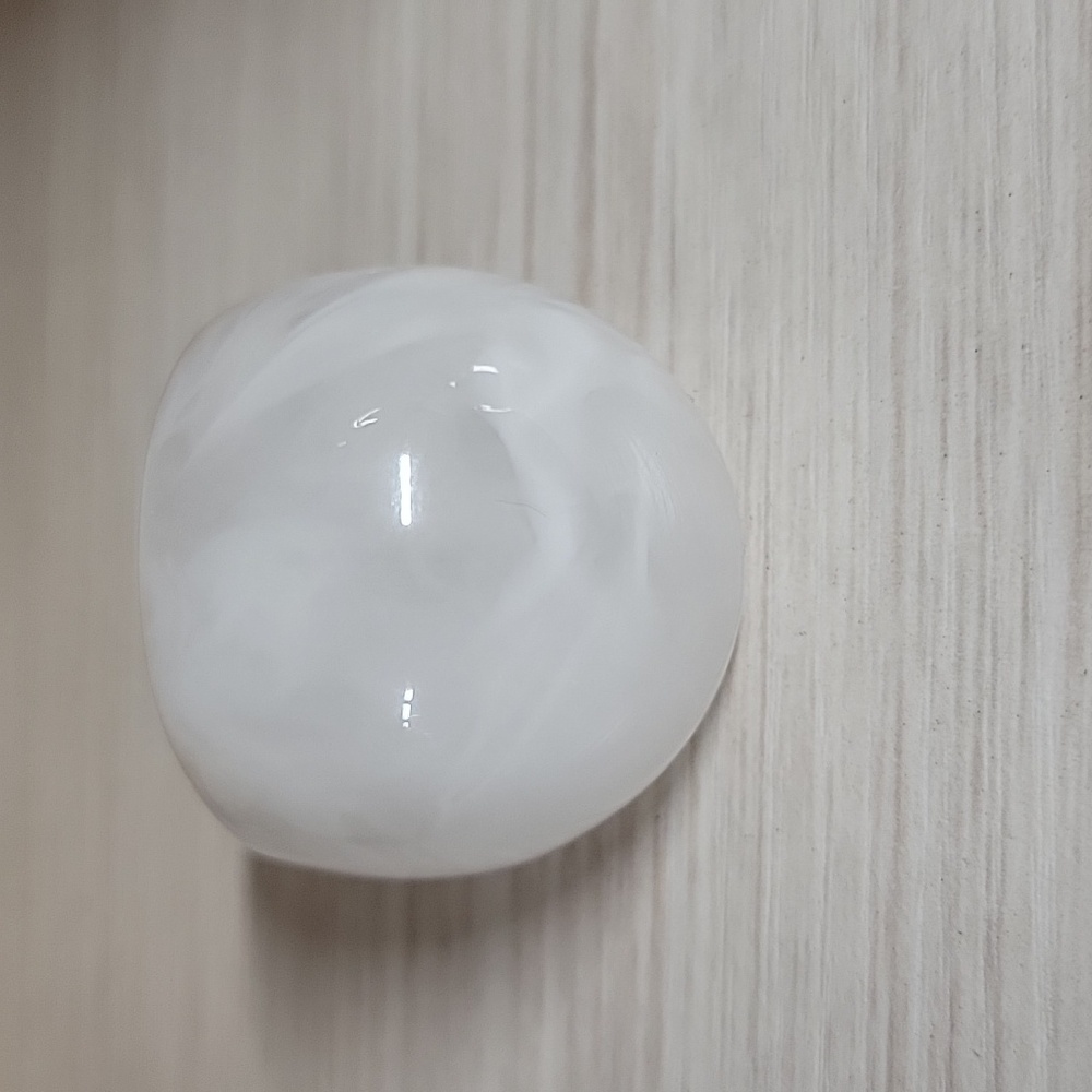 GUMBALL BUBBLE DOME RING, CHOICE OF COLOR - Picture 5 of 9